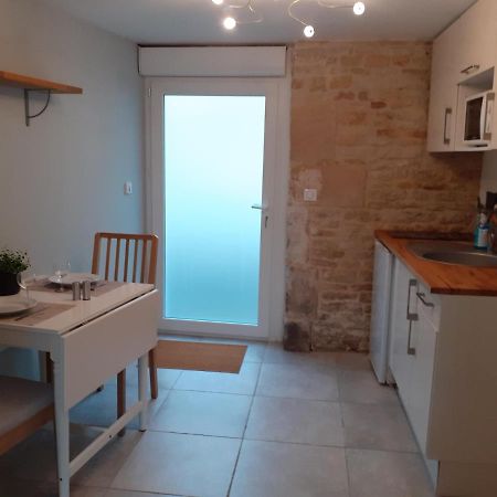Agréable studio à 5 mn à pied de la mer Langrune-sur-Mer Exterior foto